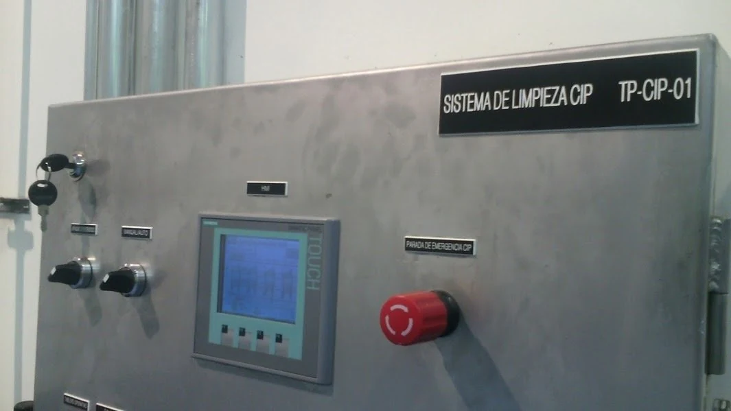 Montaje Eléctrico y de Instrumentación de la Planta de Leche en Polvo de PIL Gran Chaco